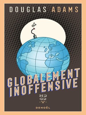 cover image of Globalement inoffensive